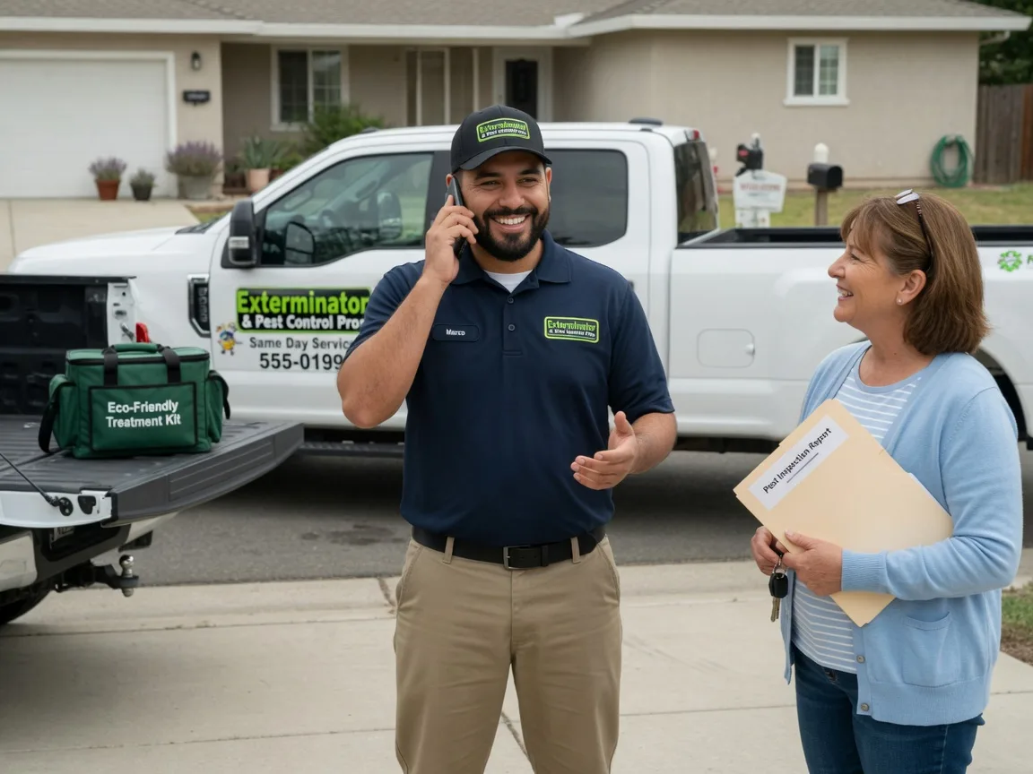 Emergency Pest Control Swea City, IA FAQs